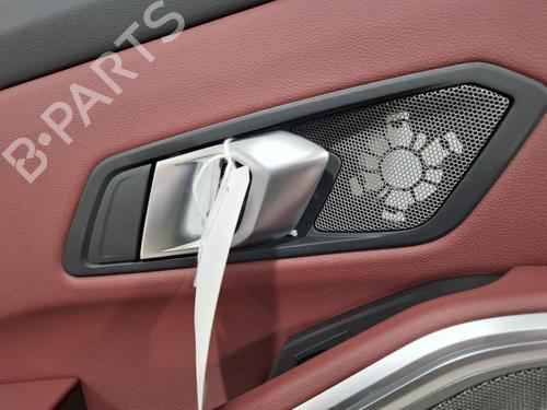 Rear left panel BMW 3 Touring (G21, G81) 330 e Plug-in-Hybrid | BP39106251C60 - Image 5