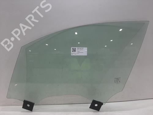 Front left door window JAGUAR I-PACE (X590) EV400 AWD | BP30670542C18