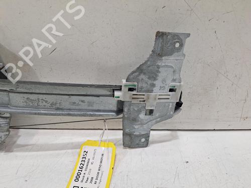 Front right window mechanism PEUGEOT 2008 I (CU_) 1.2 VTi | BP31999543C23