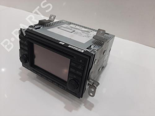 Electronic module NISSAN NOTE (E11, NE11) 1.4 | BP28085032M83 