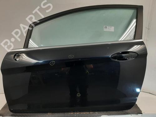 Used Left front door FORD FIESTA VI (CB1, CCN) 1.6 Ti (120 hp) 28069502