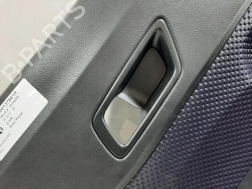 Rear left panel TOYOTA C-HR (_X1_) 1.8 Hybrid (ZYX10_, ZYX11_, ZYX10R, ZYX11R) | BP26776374C60 - Image 6