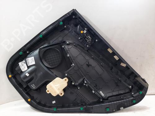 Rear left panel HYUNDAI TUCSON (TL, TLE) 1.6 GDi | BP37601369C60 - Image 4