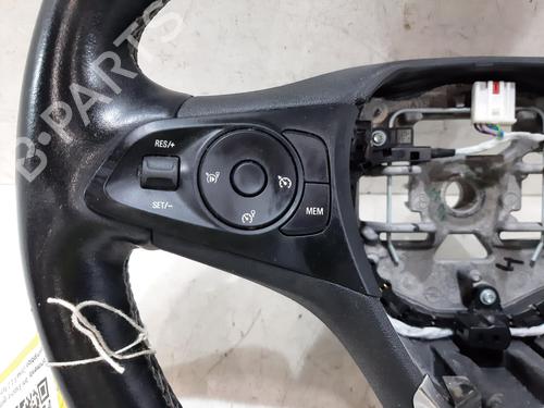 Steering wheel VAUXHALL CORSA Mk V (F) 1.2 | BP32503438C49