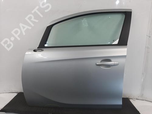 Dør venstre fortil VAUXHALL CORSA Mk IV (E) (X15) 1.3 CDTi (95 hp) 28069582