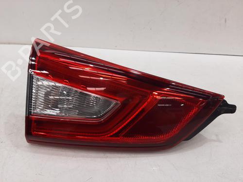 Used Left taillight NISSAN QASHQAI II (J11, J11_) 1.5 dCi (110 hp) 29445075