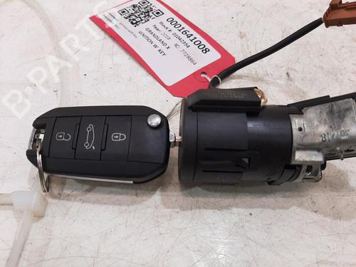 Ignition barrel VAUXHALL GRANDLAND X / GRANDLAND (A18) 1.5 Turbo D (75) | BP32357717M48