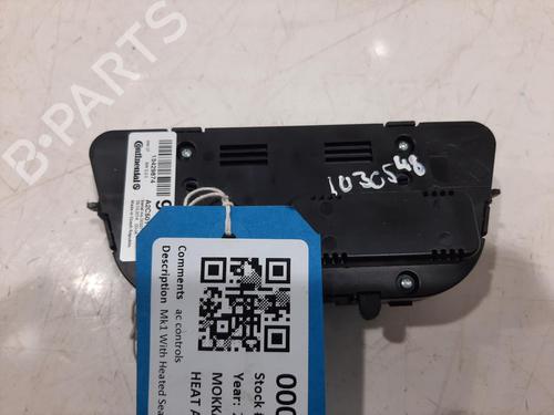 Comando clima VAUXHALL MOKKA / MOKKA X (J13) 1.4 | BP29883645I5 