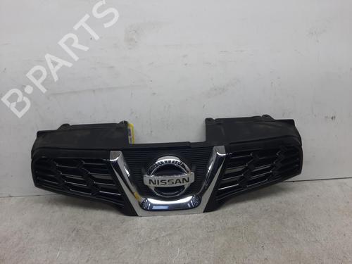 Used Grille NISSAN QASHQAI / QASHQAI +2 I (J10, NJ10, JJ10E) 1.6 (114 hp) 26855457