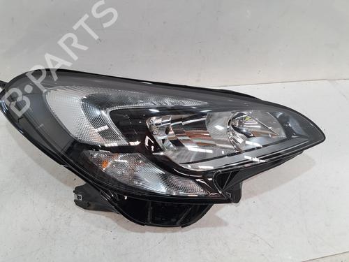 Right headlight VAUXHALL CORSA Mk IV (E) (X15) 1.4 | BP37520213C29 - Image 3