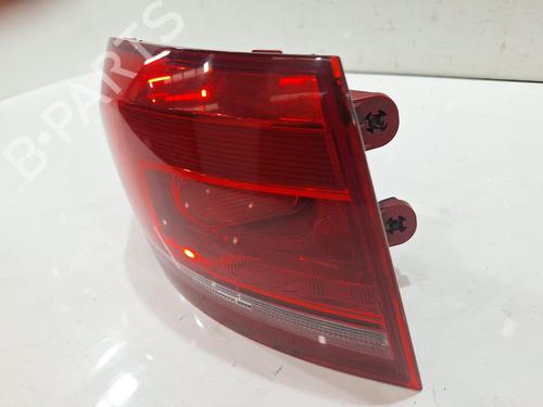 Left taillight VW PASSAT B7 Variant (365) 2.0 TDI | BP38513238C34 - Image 5