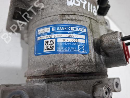 AC compressor MG MG ZS SUV (AZS1) 1.5 VTi | BP38728038M34 - Image 2
