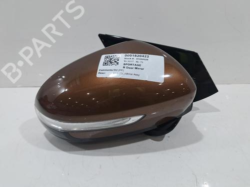 Used Right mirror Right mirror 38754084 38754084