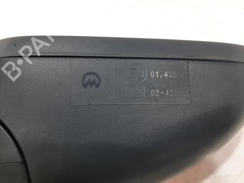 Right mirror VW FOX Hatchback (5Z1, 5Z3, 5Z4) 1.2 | BP28275220C27 