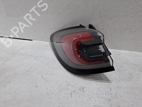 Left taillight FORD PUMA (J2K, CF7) 1.0 EcoBoost mHEV | BP40040313C34 - Image 2