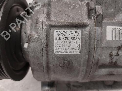 AC compressor AUDI A3 Sportback (8PA) 1.8 TFSI | BP26863000M34 