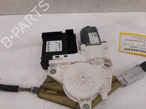 Front right window mechanism AUDI TT (8J3) 1.8 TFSI | BP33754144C23 - Image 6