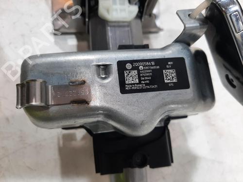 Steering column VW GOLF VIII (CD1, DA1) 1.5 TSI | BP29059185M21