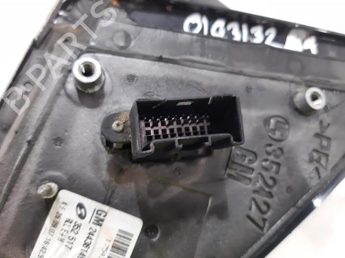 Left mirror VAUXHALL VECTRA Mk II (C) GTS (Z02) 1.8 | BP30179936C26