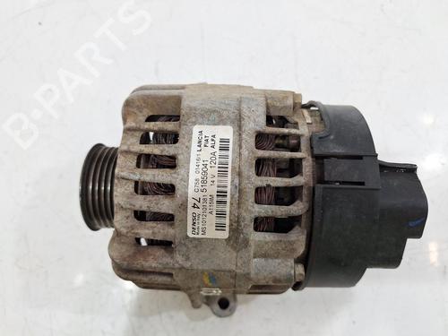 Alternator FIAT 500 (312_) 1.2 (312AXA1A) | BP26978344M7 