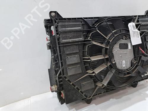 Radiator set JAGUAR I-PACE (X590) EV400 AWD | BP28506745M120 