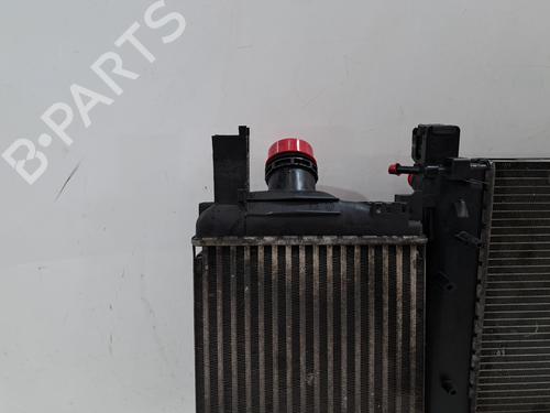 Radiator set DACIA DUSTER (HS_) 1.5 dCi | BP37433091M120 - Image 2