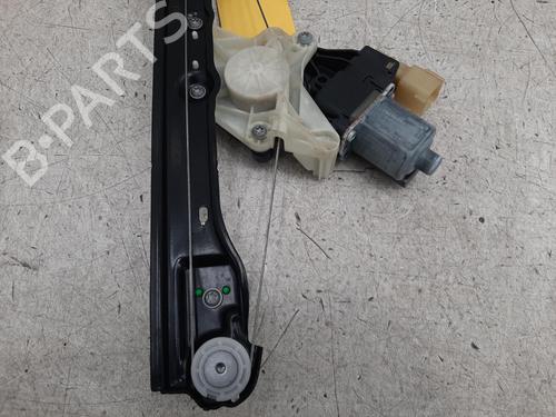 Rear left window mechanism JAGUAR I-PACE (X590) EV400 AWD | BP26828152C24 
