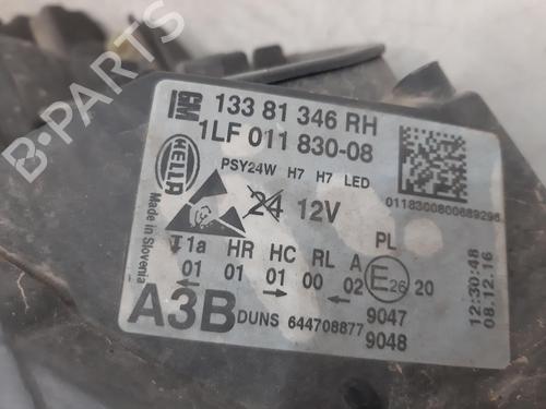 Right headlight VAUXHALL CORSA Mk IV (E) (X15) 1.4 | BP33436100C29 - Image 5