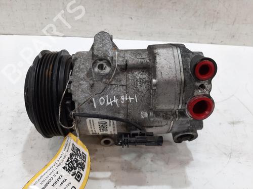 Used AC compressor AC compressor VAUXHALL ZAFIRA Mk III (P12) 1.4 (75) (140 hp) 33242707 33242707
