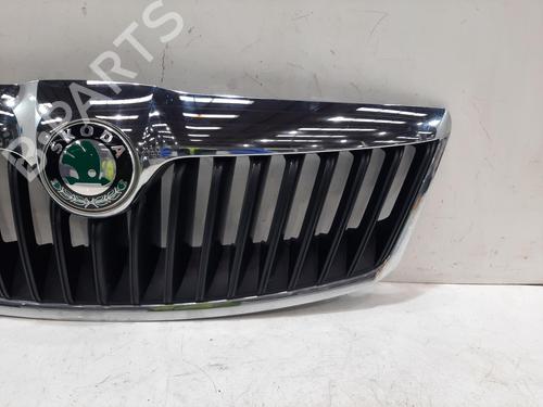 Grill SKODA OCTAVIA II (1Z3) 1.4 TSI | BP29882393C40 