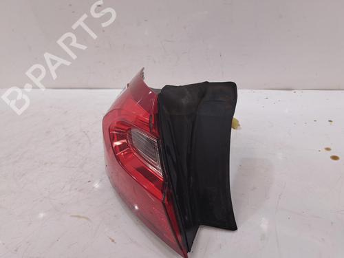 Left taillight FORD FIESTA VII (HJ, HF) 1.1 Ti-VCT | BP36855205C34  - Image 5