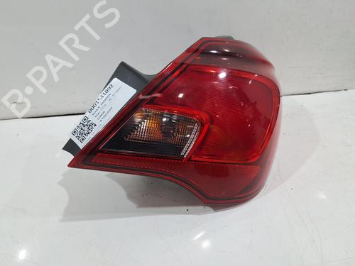 Used Right taillight VAUXHALL CORSA Mk IV (E) (X15) 1.4 (75 hp) 29810325