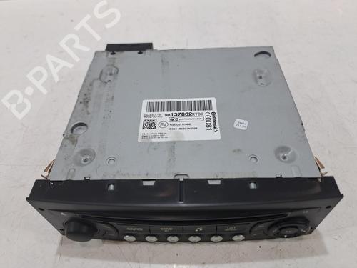 Bilradio CITROËN C3 Picasso (SH_) 1.6 BlueHDi 100 | BP28618122E6 