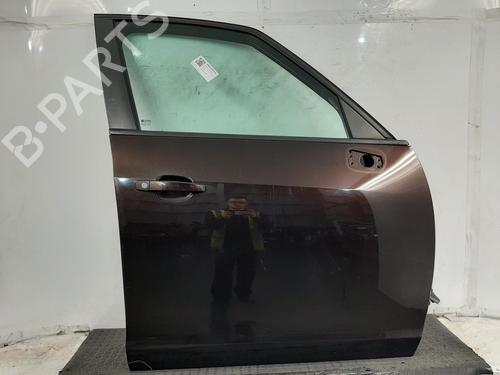 Used Right front door VAUXHALL ZAFIRA Mk III (P12) 2.0 CDTi (75) (165 hp) 30259804