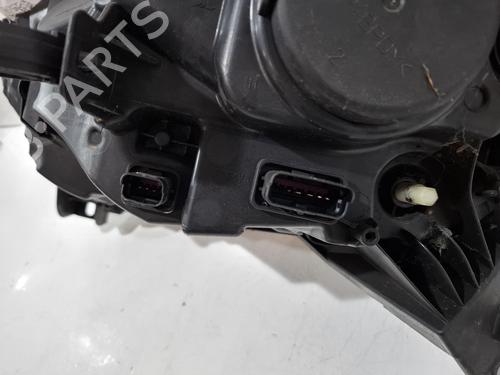 Right headlight RENAULT CAPTUR I (J5_, H5_) 1.5 dCi 90 (J5N4, J5M5, J5MW, J5M6, J5AL, J5AJ) | BP38928526C29 - Image 5