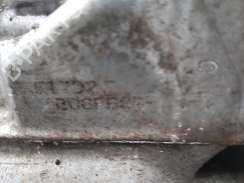 Gearbox MAZDA CX-5 (KE, GH) 2.2 D (KE2FW) | BP32422791M3 