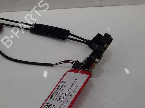 Tailgate lock FORD FIESTA V (JH_, JD_) 1.25 16V | BP26776140C101 
