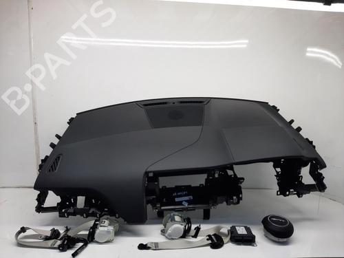 Kollisonspute sett JAGUAR I-PACE (X590) EV400 AWD (400 hp) 26778709