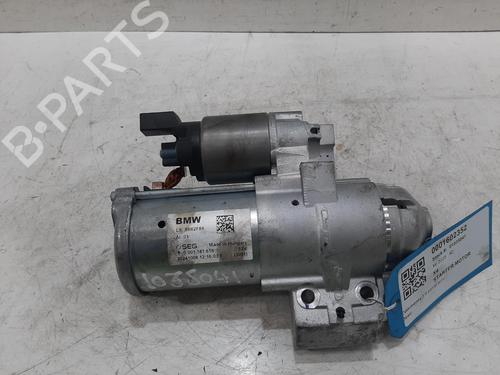 Used Starter BMW X4 (G02, F98) xDrive M40 i (387 hp) 32380007