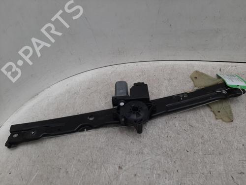 Front right window mechanism CITROËN JUMPY III Van (V_) 1.6 BlueHDi 115 | BP26784082C23 
