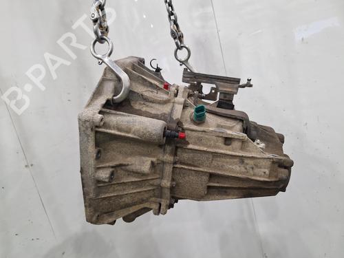 Gearbox NISSAN QASHQAI I (J10, NJ10) 1.5 dCi | BP29637037M3 
