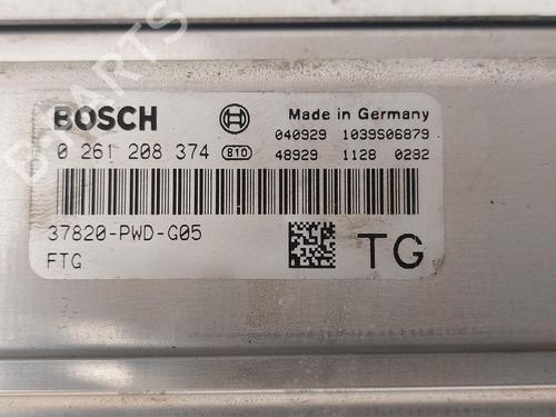 Control unit HONDA JAZZ II (GD_, GE3, GE2) 1.2 i-DSI (GD5, GE2) | BP26816986M11 