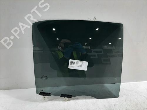 Used Rear right door window Rear right door window 34376990 34376990