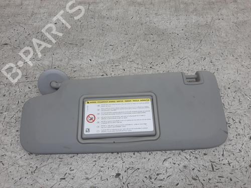 Used Left sun visor Left sun visor 26745796 26745796