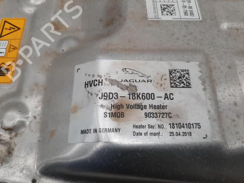 Elektronisk modul JAGUAR I-PACE (X590) EV400 AWD | BP26747900M83 