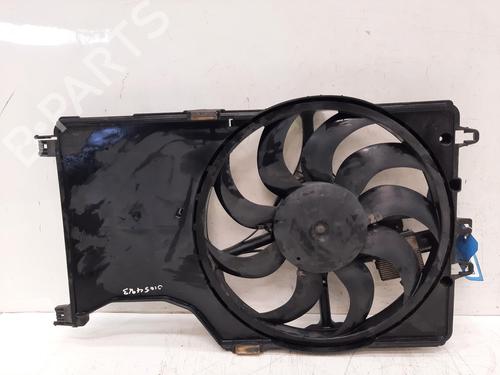 Used Radiator fan Radiator fan 37433117 37433117