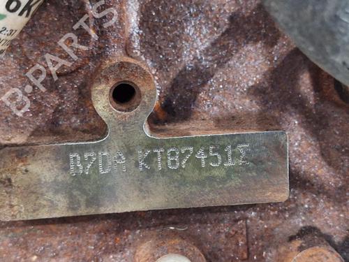 Engine FORD FOCUS IV (HN) 1.0 EcoBoost | BP28161761M1 