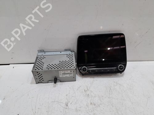 Used Control unit Control unit FORD TRANSIT CUSTOM V362 Van (FY, FZ) 2.0 EcoBlue (130 hp) 39951751 39951751