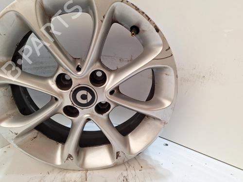 Fælk SMART FORFOUR Hatchback (453) 1.0 (453.042, 453.043) | BP33868154C45 - Image 3