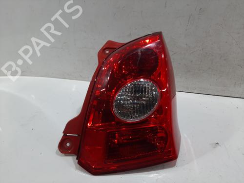 Used Right taillight Right taillight SUZUKI ALTO VII (GF, HA25_, HA35_) 1.0 (AMF310, GFC31S) (68 hp) 33242463 33242463